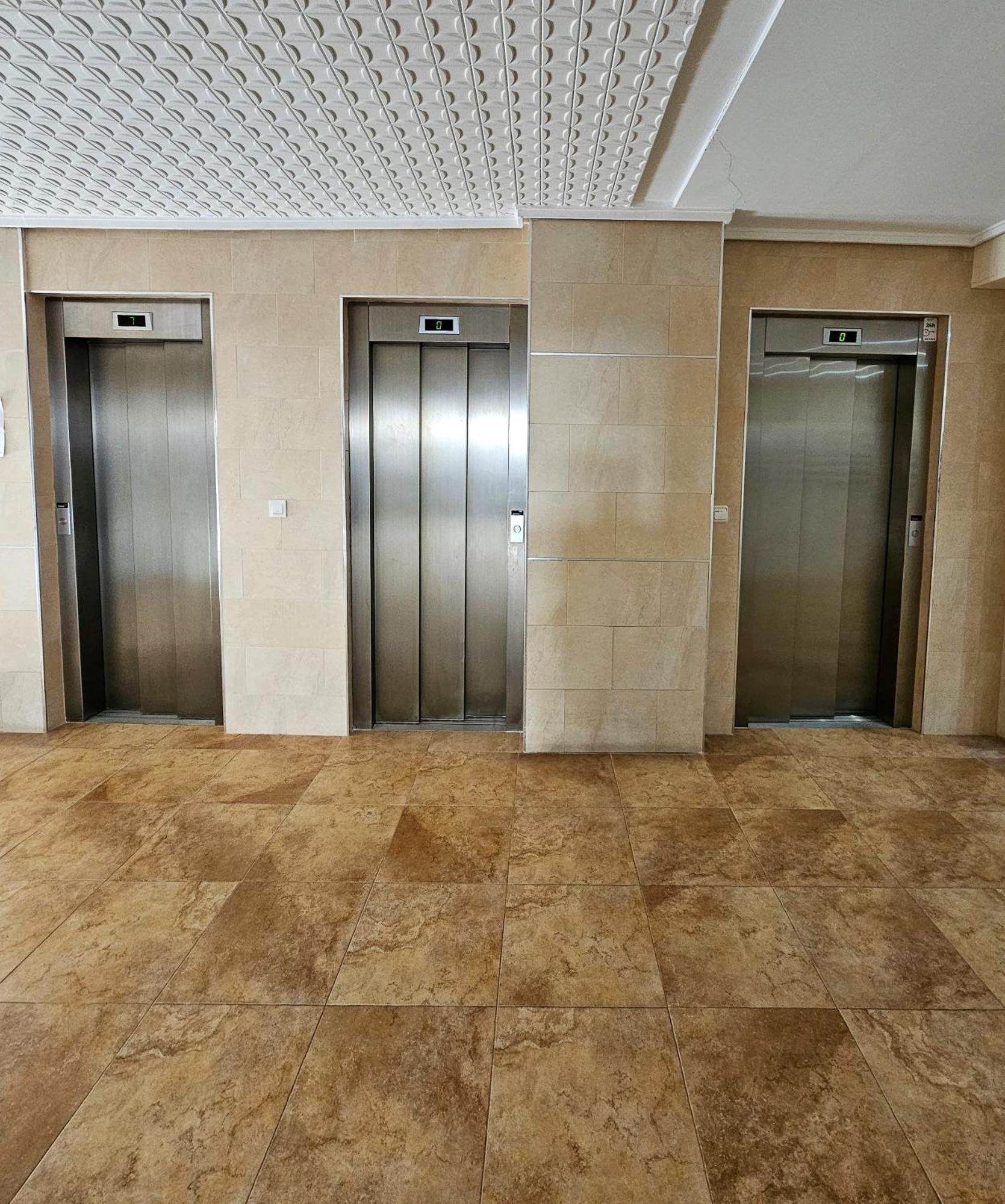 Casa Blanca Daire Santa Pola Dış mekan fotoğraf