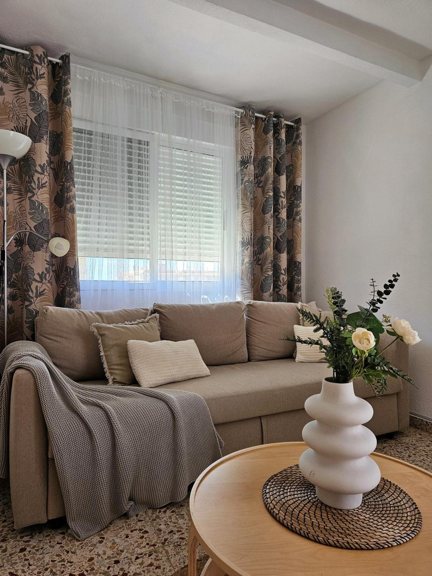 Casa Blanca Daire Santa Pola Dış mekan fotoğraf