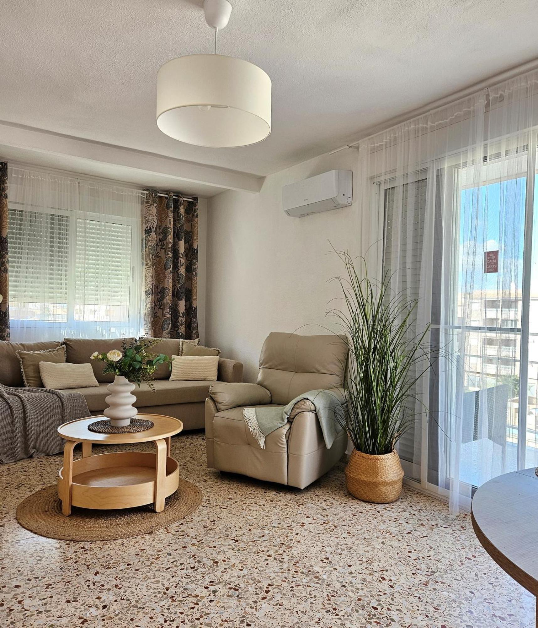 Casa Blanca Daire Santa Pola Dış mekan fotoğraf