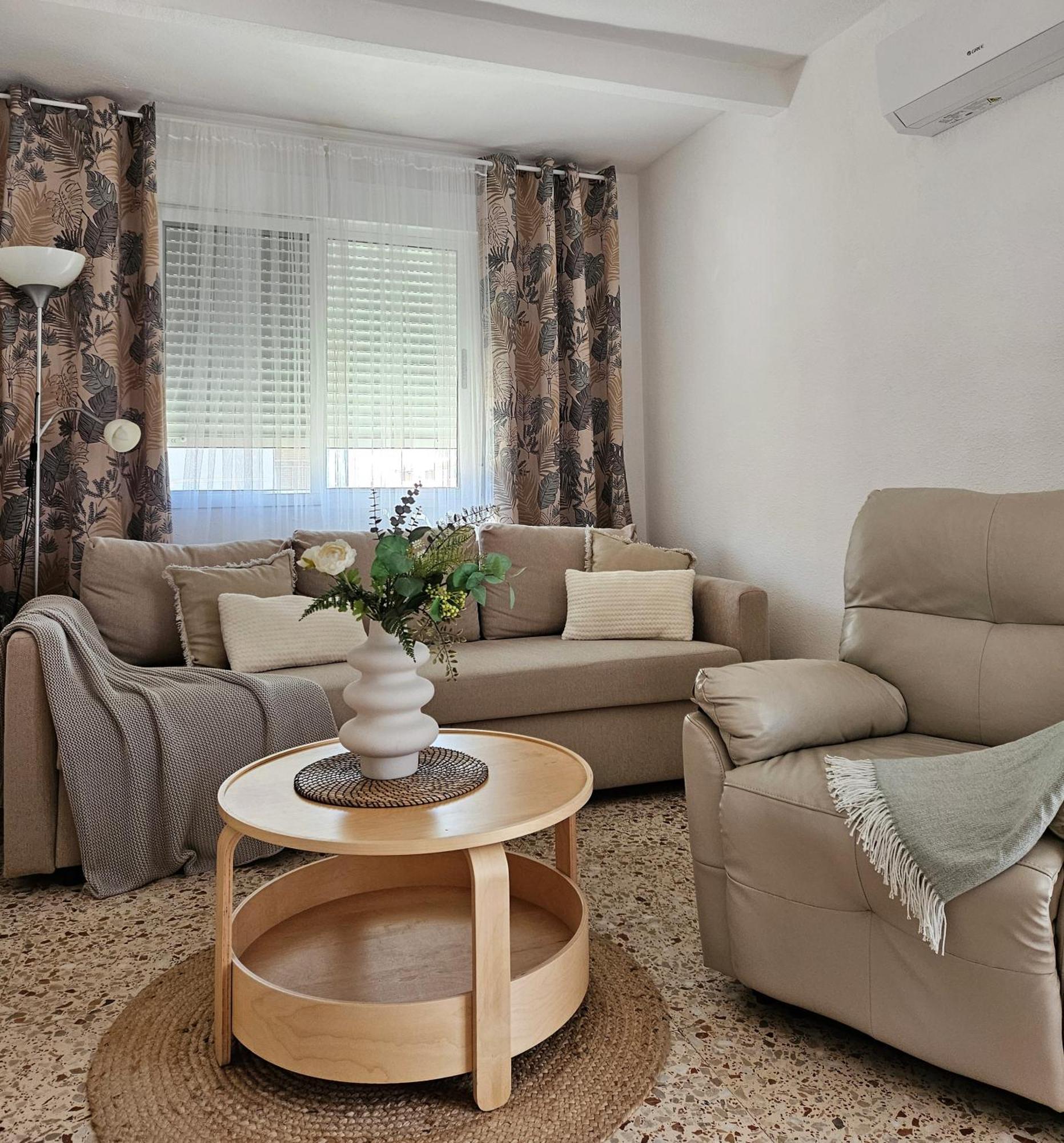 Casa Blanca Daire Santa Pola Dış mekan fotoğraf