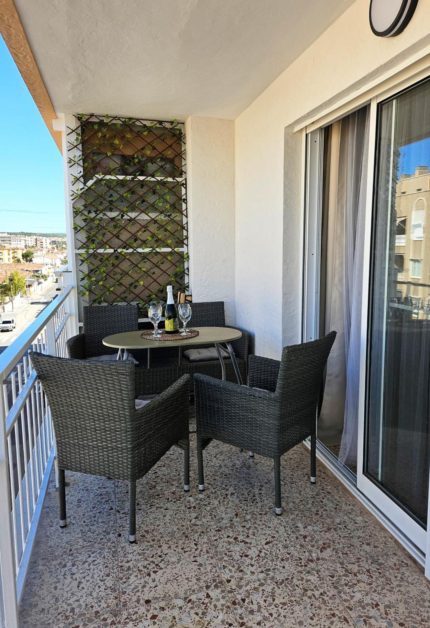 Casa Blanca Daire Santa Pola Dış mekan fotoğraf