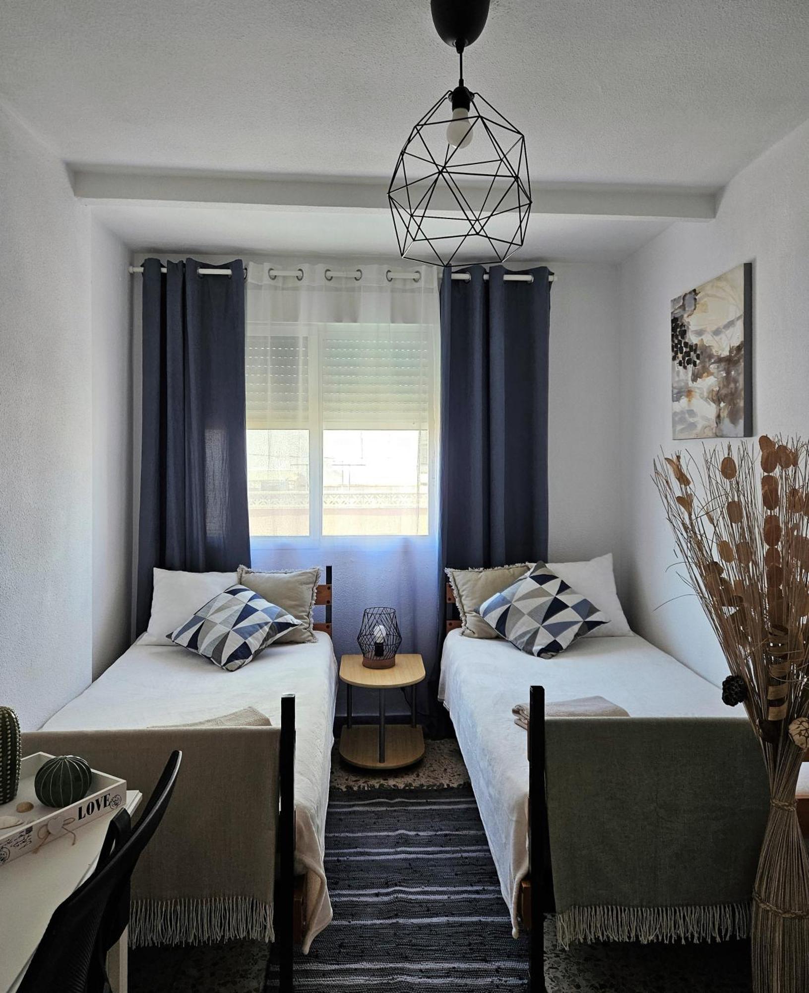 Casa Blanca Daire Santa Pola Dış mekan fotoğraf