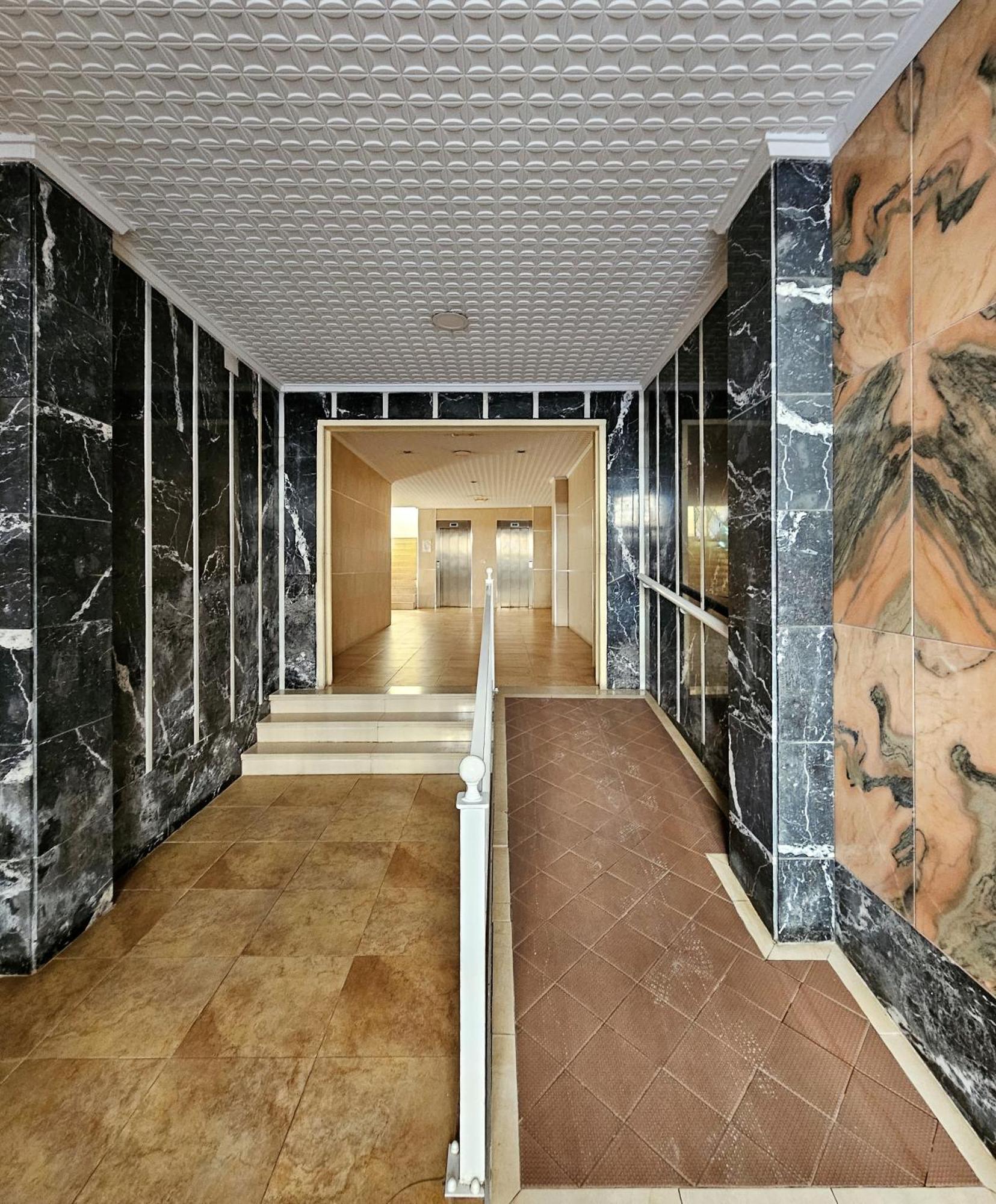 Casa Blanca Daire Santa Pola Dış mekan fotoğraf