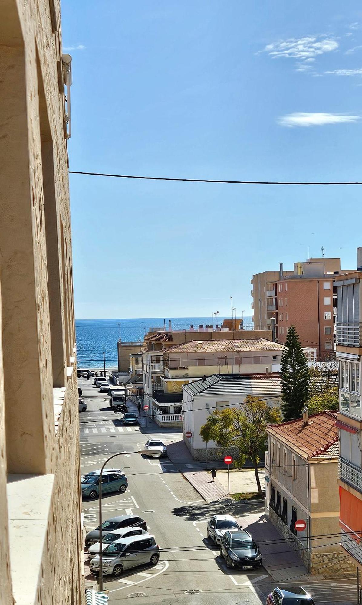 Casa Blanca Daire Santa Pola Dış mekan fotoğraf
