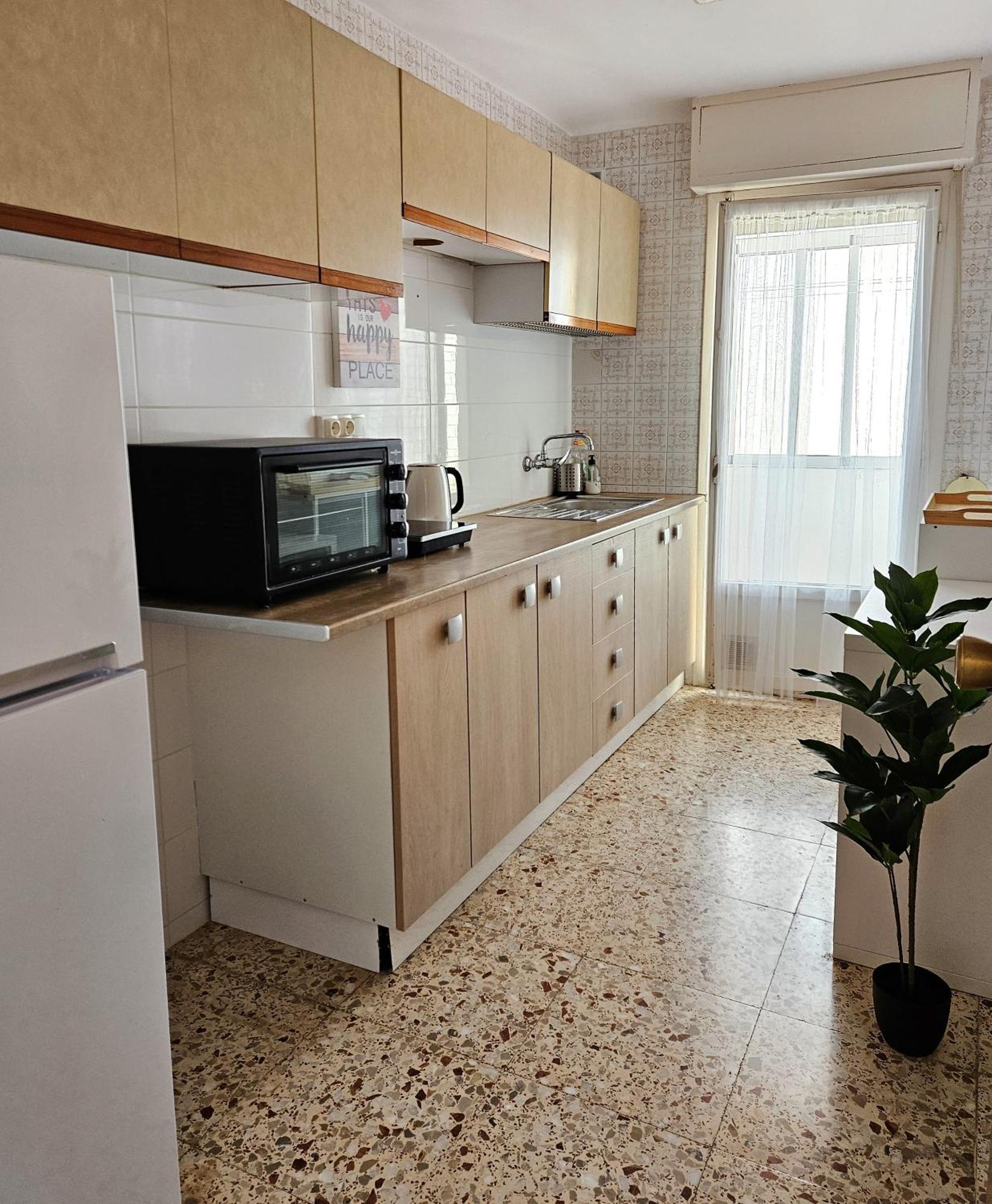 Casa Blanca Daire Santa Pola Dış mekan fotoğraf