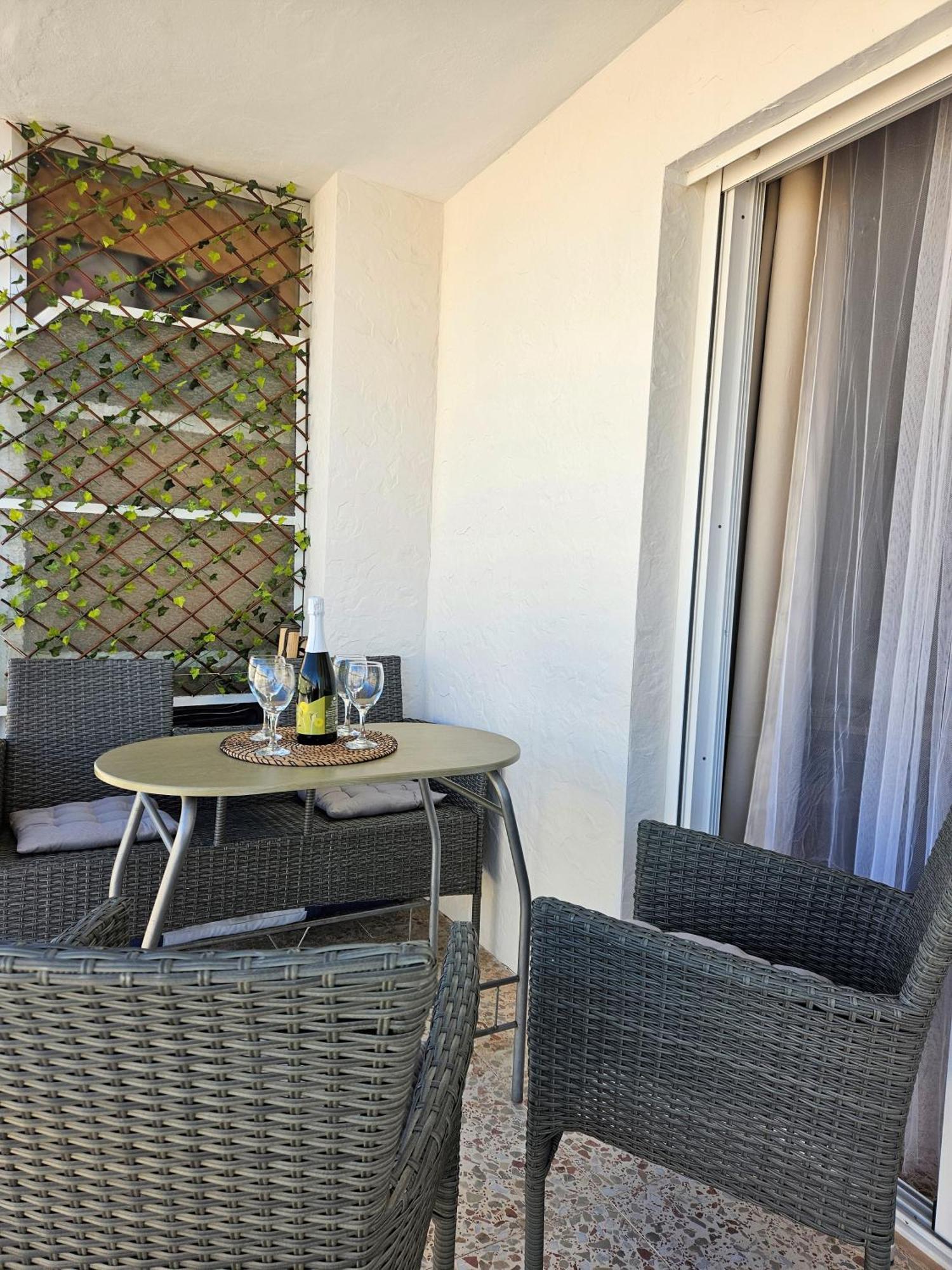 Casa Blanca Daire Santa Pola Dış mekan fotoğraf